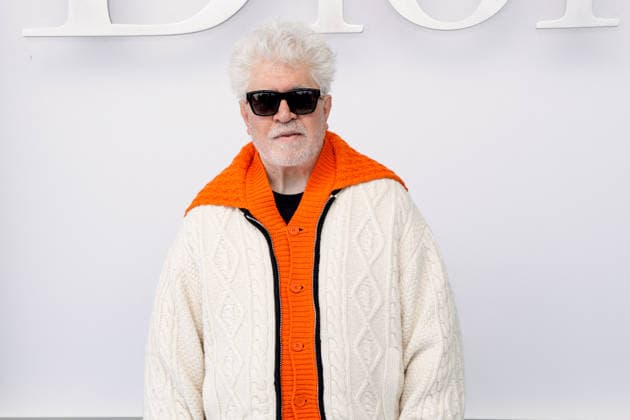 Pedro Almodóvar at the photocall of Christian Dior Women Ready to Wear Fall Winter 2026 2027 Collection fashion show during Paris Fashion Week PFW at Jardin des Tuileries, in Paris, France, on March 3rd, 2026 Olivier Borde Bestimage Photocall of Christian Dior Women Ready to Wear Fall Winter 2026 2027 Collection fashion show, during Paris Fashion Week at Jardin des Tuileries, in Paris, France, on March 3rd, 2026 Paris France  Copyright: xOLIVIERxBORDEx xBESTIMAGExOLIVIERxBORDEx xBESTIMAGEx