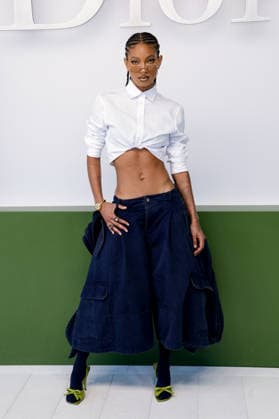Willow Smith at the photocall of Christian Dior Women Ready to Wear Fall Winter 2026 2027 Collection fashion show, during Paris Fashion Week PFW at Jardin des Tuileries, in Paris, France, on March 3rd, 2026 Olivier Borde Bestimage Photocall of Christian Dior Women Ready to Wear Fall Winter 2026 2027 Collection fashion show, during Paris Fashion Week at Jardin des Tuileries, in Paris, France, on March 3rd, 2026 Paris France Copyright: xOLIVIERxBORDEx xBESTIMAGExOLIVIERxBORDEx xBESTIMAGEx