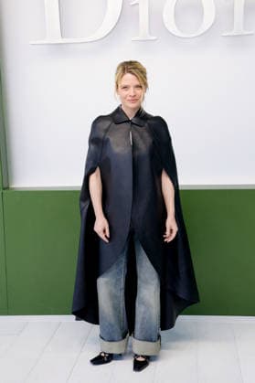 Mélanie Thierry at the photocall of Christian Dior Women Ready to Wear Fall Winter 2026 2027 Collection fashion show, during Paris Fashion Week PFW at Jardin des Tuileries, in Paris, France, on March 3rd, 2026 Olivier Borde Bestimage Photocall of Christian Dior Women Ready to Wear Fall Winter 2026 2027 Collection fashion show, during Paris Fashion Week at Jardin des Tuileries, in Paris, France, on March 3rd, 2026 Paris France Copyright: xOLIVIERxBORDEx xBESTIMAGExOLIVIERxBORDEx xBESTIMAGEx
