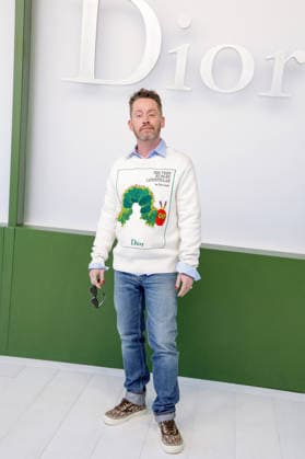 Macaulay Culkin at the photocall of Christian Dior Women Ready to Wear Fall Winter 2026 2027 Collection fashion show during Paris Fashion Week PFW at Jardin des Tuileries, in Paris, France, on March 3rd, 2026 Olivier Borde Bestimage Photocall of Christian Dior Women Ready to Wear Fall Winter 2026 2027 Collection fashion show, during Paris Fashion Week at Jardin des Tuileries, in Paris, France, on March 3rd, 2026 Paris France  Copyright: xOLIVIERxBORDEx xBESTIMAGExOLIVIERxBORDEx xBESTIMAGEx