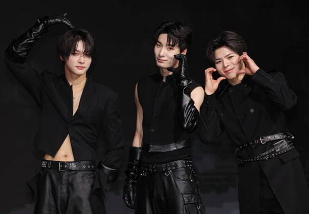 S. Korean boy group Big Ocean S. Korean boy group Big Ocean South Korean boy group Big Ocean poses for a photo during a showcase for the group s third mini album The Greatest Battle in Seoul on March 3, 2026. (Yonhap) 2026-03-03 21:40:51 < 1980-2026 YONHAPNEWS AGENCY. .> ¼­¿ïÆ¯º°½Ã EDITORIAL USE ONLY  Copyright: xx PYH2026030321630034400 YonhapxNewsx yonphotos250153