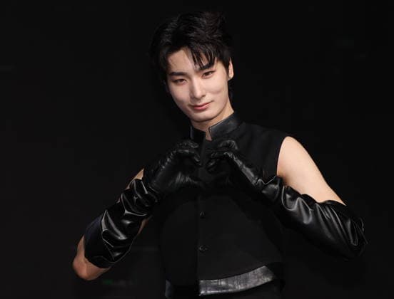 S. Korean boy group Big Ocean S. Korean boy group Big Ocean Jiseok, a member of South Korean boy group Big Ocean, poses for a photo during a showcase for the group s third mini album The Greatest Battle in Seoul on March 3, 2026. (Yonhap) 2026-03-03 21:41:24 < 1980-2026 YONHAPNEWS AGENCY. .> ¼­¿ïÆ¯º°½Ã EDITORIAL USE ONLY  Copyright: xx PYH2026030321700034400 YonhapxNewsx yonphotos250157