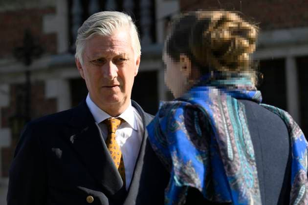 King Philippe visited the non-profit organization DIOGENES BRUSSELS, BELGIUM - MARCH 03 : King Philippe visited the non-profit organization DIOGENES, a service that helps the homeless and aims to reconnect people living on the streets with the rest of society. The King met with homeless individuals and learned about the organization s operations. He then chaired a roundtable discussion with DIOGENES staff, representatives from various partner organizations, and experts in the fields of homelessness and poverty on March 3, 2026 in Brussels, Belgium, 03 03 2026 Brussels Belgium  Copyright: xDidierxLebrunx