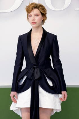 Elke Biesendorfer au photocall du défilé Christian Dior Collection Femme Prêt à Porter Automne Hiver 2026 2027 lors de la Fashion Week de Paris PFW au Jardin des Tuileries, à Paris, France, le 3 mars 2026 Olivier Borde Bestimage Photocall of Christian Dior Women Ready to Wear Fall Winter 2026 2027 Collection fashion show, during Paris Fashion Week at Jardin des Tuileries, in Paris, France, on March 3rd, 2026 Paris France  Copyright: xOLIVIERxBORDEx xBESTIMAGExOLIVIERxBORDEx xBESTIMAGEx
