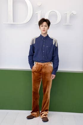 Li Yunrui at the photocall of Christian Dior Women Ready to Wear Fall Winter 2026 2027 Collection fashion show during Paris Fashion Week PFW at Jardin des Tuileries, in Paris, France, on March 3rd, 2026 Olivier Borde Bestimage Photocall of Christian Dior Women Ready to Wear Fall Winter 2026 2027 Collection fashion show, during Paris Fashion Week at Jardin des Tuileries, in Paris, France, on March 3rd, 2026 Paris France  Copyright: xOLIVIERxBORDEx xBESTIMAGExOLIVIERxBORDEx xBESTIMAGEx