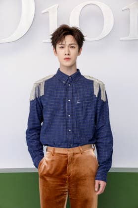 Li Yunrui at the photocall of Christian Dior Women Ready to Wear Fall Winter 2026 2027 Collection fashion show during Paris Fashion Week PFW at Jardin des Tuileries, in Paris, France, on March 3rd, 2026 Olivier Borde Bestimage Photocall of Christian Dior Women Ready to Wear Fall Winter 2026 2027 Collection fashion show, during Paris Fashion Week at Jardin des Tuileries, in Paris, France, on March 3rd, 2026 Paris France  Copyright: xOLIVIERxBORDEx xBESTIMAGExOLIVIERxBORDEx xBESTIMAGEx