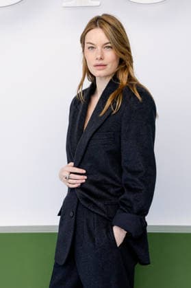 Camille Rowe at the photocall of Christian Dior Women Ready to Wear Fall Winter 2026 2027 Collection fashion show, during Paris Fashion Week PFW at Jardin des Tuileries, in Paris, France, on March 3rd, 2026 Olivier Borde Bestimage Photocall of Christian Dior Women Ready to Wear Fall Winter 2026 2027 Collection fashion show, during Paris Fashion Week at Jardin des Tuileries, in Paris, France, on March 3rd, 2026 Paris France Copyright: xOLIVIERxBORDEx xBESTIMAGExOLIVIERxBORDEx xBESTIMAGEx