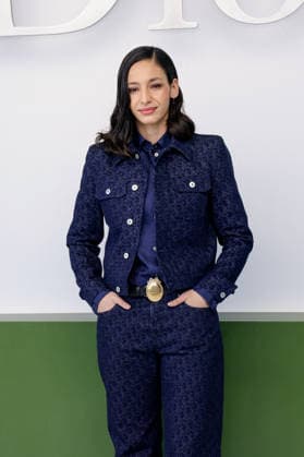 Nadia Melliti at the photocall of Christian Dior Women Ready to Wear Fall Winter 2026 2027 Collection fashion show, during Paris Fashion Week at Jardin des Tuileries, in Paris, France, on March 3rd, 2026 Olivier Borde Bestimage Photocall of Christian Dior Women Ready to Wear Fall Winter 2026 2027 Collection fashion show, during Paris Fashion Week at Jardin des Tuileries, in Paris, France, on March 3rd, 2026 Paris France Copyright: xOLIVIERxBORDEx xBESTIMAGExOLIVIERxBORDEx xBESTIMAGEx