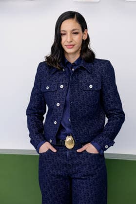 Nadia Melliti at the photocall of Christian Dior Women Ready to Wear Fall Winter 2026 2027 Collection fashion show, during Paris Fashion Week at Jardin des Tuileries, in Paris, France, on March 3rd, 2026 Olivier Borde Bestimage Photocall of Christian Dior Women Ready to Wear Fall Winter 2026 2027 Collection fashion show, during Paris Fashion Week at Jardin des Tuileries, in Paris, France, on March 3rd, 2026 Paris France Copyright: xOLIVIERxBORDEx xBESTIMAGExOLIVIERxBORDEx xBESTIMAGEx