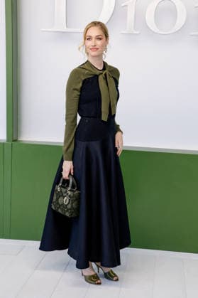 Beatrice Borromeo at the photocall of Christian Dior Women Ready to Wear Fall Winter 2026 2027 Collection fashion show during Paris Fashion Week PFW at Jardin des Tuileries, in Paris, France, on March 3rd, 2026 Olivier Borde Bestimage Photocall of Christian Dior Women Ready to Wear Fall Winter 2026 2027 Collection fashion show, during Paris Fashion Week at Jardin des Tuileries, in Paris, France, on March 3rd, 2026  Copyright: xOLIVIERxBORDEx xBESTIMAGExOLIVIERxBORDEx xBESTIMAGEx