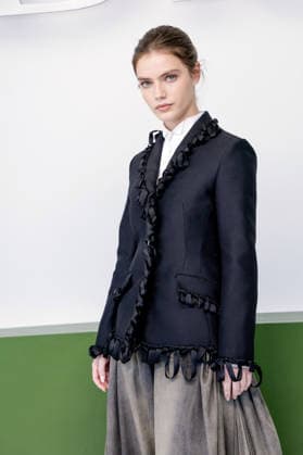 Florence Hunt at the photocall of Christian Dior Women Ready to Wear Fall Winter 2026 2027 Collection fashion show, during Paris Fashion Week PFW at Jardin des Tuileries, in Paris, France, on March 3rd, 2026 Olivier Borde Bestimage Photocall of Christian Dior Women Ready to Wear Fall Winter 2026 2027 Collection fashion show, during Paris Fashion Week at Jardin des Tuileries, in Paris, France, on March 3rd, 2026 Copyright: xOLIVIERxBORDEx xBESTIMAGExOLIVIERxBORDEx xBESTIMAGEx