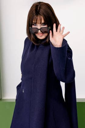 Isabelle Adjani au photocall du défilé Christian Dior Collection Femme Prêt à Porter Automne Hiver 2026 2027 lors de la Fashion Week de Paris PFW au Jardin des Tuileries, à Paris, France, le 3 mars 2026 Olivier Borde Bestimage Photocall of Christian Dior Women Ready to Wear Fall Winter 2026 2027 Collection fashion show, during Paris Fashion Week at Jardin des Tuileries, in Paris, France, on March 3rd, 2026  Copyright: xOLIVIERxBORDEx xBESTIMAGExOLIVIERxBORDEx xBESTIMAGEx