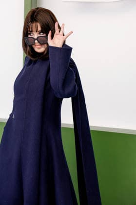 Isabelle Adjani au photocall du défilé Christian Dior Collection Femme Prêt à Porter Automne Hiver 2026 2027 lors de la Fashion Week de Paris PFW au Jardin des Tuileries, à Paris, France, le 3 mars 2026 Olivier Borde Bestimage Photocall of Christian Dior Women Ready to Wear Fall Winter 2026 2027 Collection fashion show, during Paris Fashion Week at Jardin des Tuileries, in Paris, France, on March 3rd, 2026  Copyright: xOLIVIERxBORDEx xBESTIMAGExOLIVIERxBORDEx xBESTIMAGEx