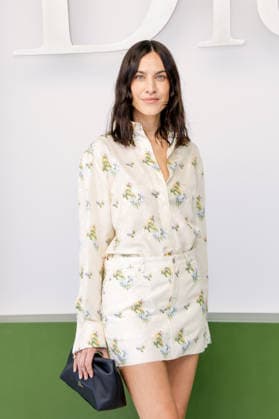 Alexa Chung at the photocall of Christian Dior Women Ready to Wear Fall Winter 2026 2027 Collection fashion show, during Paris Fashion Week PFW at Jardin des Tuileries, in Paris, France, on March 3rd, 2026 Olivier Borde Bestimage Photocall of Christian Dior Women Ready to Wear Fall Winter 2026 2027 Collection fashion show, during Paris Fashion Week at Jardin des Tuileries, in Paris, France, on March 3rd, 2026 Copyright: xOLIVIERxBORDEx xBESTIMAGExOLIVIERxBORDEx xBESTIMAGEx