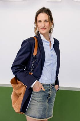 Camille Cotti au photocall du défilé Christian Dior Collection Femme Prêt à Porter Automne Hiver 2026 2027 lors de la Fashion Week de Paris PFW au Jardin des Tuileries, à Paris, France, le 3 mars 2026 Olivier Borde Bestimage Photocall of Christian Dior Women Ready to Wear Fall Winter 2026 2027 Collection fashion show, during Paris Fashion Week at Jardin des Tuileries, in Paris, France, on March 3rd, 2026  Copyright: xOLIVIERxBORDEx xBESTIMAGExOLIVIERxBORDEx xBESTIMAGEx