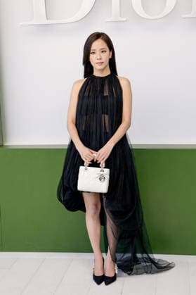 Jisoo Paris France  Copyright: xOLIVIERxBORDEx xBESTIMAGExOLIVIERxBORDEx xBESTIMAGEx