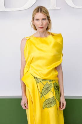 Dree Hemingway at the photocall of Christian Dior Women Ready to Wear Fall Winter 2026 2027 Collection fashion show during Paris Fashion Week PFW at Jardin des Tuileries, in Paris, France, on March 3rd, 2026 Olivier Borde Bestimage Photocall of Christian Dior Women Ready to Wear Fall Winter 2026 2027 Collection fashion show, during Paris Fashion Week at Jardin des Tuileries, in Paris, France, on March 3rd, 2026 Paris France  Copyright: xOLIVIERxBORDEx xBESTIMAGExOLIVIERxBORDEx xBESTIMAGEx