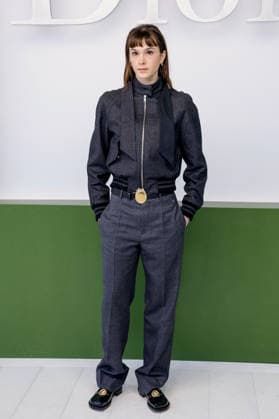 Clara Pacini at the photocall of Christian Dior Women Ready to Wear Fall Winter 2026 2027 Collection fashion show, during Paris Fashion Week PFW at Jardin des Tuileries, in Paris, France, on March 3rd, 2026 Olivier Borde Bestimage Photocall of Christian Dior Women Ready to Wear Fall Winter 2026 2027 Collection fashion show, during Paris Fashion Week at Jardin des Tuileries, in Paris, France, on March 3rd, 2026 Paris France Copyright: xOLIVIERxBORDEx xBESTIMAGExOLIVIERxBORDEx xBESTIMAGEx