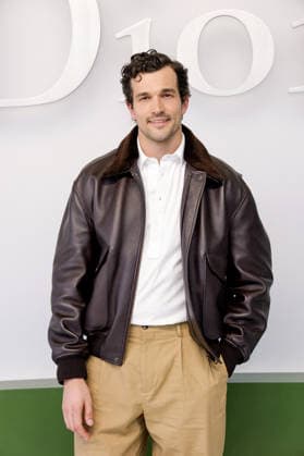 Paul Anthony Kelly at the photocall of Christian Dior Women Ready to Wear Fall Winter 2026 2027 Collection fashion show, during Paris Fashion Week PFW at Jardin des Tuileries, in Paris, France, on March 3rd, 2026 Olivier Borde Bestimage Photocall of Christian Dior Women Ready to Wear Fall Winter 2026 2027 Collection fashion show, during Paris Fashion Week at Jardin des Tuileries, in Paris, France, on March 3rd, 2026 Paris France Copyright: xOLIVIERxBORDEx xBESTIMAGExOLIVIERxBORDEx xBESTIMAGEx