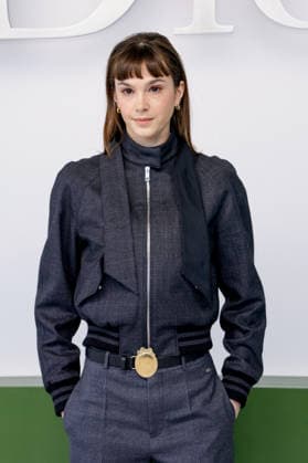 Clara Pacini at the photocall of Christian Dior Women Ready to Wear Fall Winter 2026 2027 Collection fashion show, during Paris Fashion Week PFW at Jardin des Tuileries, in Paris, France, on March 3rd, 2026 Olivier Borde Bestimage Photocall of Christian Dior Women Ready to Wear Fall Winter 2026 2027 Collection fashion show, during Paris Fashion Week at Jardin des Tuileries, in Paris, France, on March 3rd, 2026 Paris France Copyright: xOLIVIERxBORDEx xBESTIMAGExOLIVIERxBORDEx xBESTIMAGEx