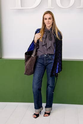 Gaia Repossi at the photocall of Christian Dior Women Ready to Wear Fall Winter 2026 2027 Collection fashion show during Paris Fashion Week PFW at Jardin des Tuileries, in Paris, France, on March 3rd, 2026 Olivier Borde Bestimage Photocall of Christian Dior Women Ready to Wear Fall Winter 2026 2027 Collection fashion show, during Paris Fashion Week at Jardin des Tuileries, in Paris, France, on March 3rd, 2026 Paris France  Copyright: xOLIVIERxBORDEx xBESTIMAGExOLIVIERxBORDEx xBESTIMAGEx