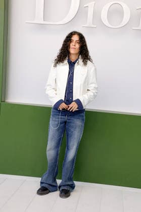 070 Shake au photocall du défilé Christian Dior Collection Femme Prêt à Porter Automne Hiver 2026 2027 lors de la Fashion Week de Paris PFW au Jardin des Tuileries, à Paris, France, le 3 mars 2026 Olivier Borde Bestimage Photocall of Christian Dior Women Ready to Wear Fall Winter 2026 2027 Collection fashion show, during Paris Fashion Week at Jardin des Tuileries, in Paris, France, on March 3rd, 2026 Paris France  Copyright: xOLIVIERxBORDEx xBESTIMAGExOLIVIERxBORDEx xBESTIMAGEx