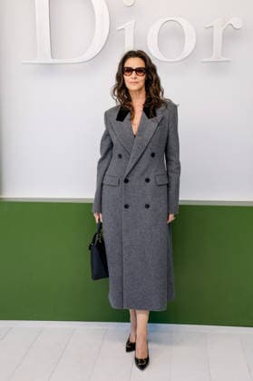 Maria Fernanda Candido at the photocall of Christian Dior Women Ready to Wear Fall Winter 2026 2027 Collection fashion show during Paris Fashion Week PFW at Jardin des Tuileries, in Paris, France, on March 3rd, 2026 Olivier Borde Bestimage Photocall of Christian Dior Women Ready to Wear Fall Winter 2026 2027 Collection fashion show, during Paris Fashion Week at Jardin des Tuileries, in Paris, France, on March 3rd, 2026 Paris France  Copyright: xOLIVIERxBORDEx xBESTIMAGExOLIVIERxBORDEx xBESTIMAGEx