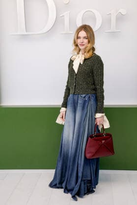 Natalia Vodianova at the photocall of Christian Dior Women Ready to Wear Fall Winter 2026 2027 Collection fashion show during Paris Fashion Week PFW at Jardin des Tuileries, in Paris, France, on March 3rd, 2026 Olivier Borde Bestimage Photocall of Christian Dior Women Ready to Wear Fall Winter 2026 2027 Collection fashion show, during Paris Fashion Week at Jardin des Tuileries, in Paris, France, on March 3rd, 2026 Paris France  Copyright: xOLIVIERxBORDEx xBESTIMAGExOLIVIERxBORDEx xBESTIMAGEx