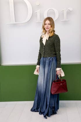 Natalia Vodianova at the photocall of Christian Dior Women Ready to Wear Fall Winter 2026 2027 Collection fashion show during Paris Fashion Week PFW at Jardin des Tuileries, in Paris, France, on March 3rd, 2026 Olivier Borde Bestimage Photocall of Christian Dior Women Ready to Wear Fall Winter 2026 2027 Collection fashion show, during Paris Fashion Week at Jardin des Tuileries, in Paris, France, on March 3rd, 2026 Paris France  Copyright: xOLIVIERxBORDEx xBESTIMAGExOLIVIERxBORDEx xBESTIMAGEx