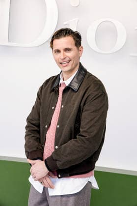 Raphaël Quenard at the photocall of Christian Dior Women Ready to Wear Fall Winter 2026 2027 Collection fashion show, during Paris Fashion Week at Jardin des Tuileries, in Paris, France, on March 3rd, 2026 Olivier Borde Bestimage Photocall of Christian Dior Women Ready to Wear Fall Winter 2026 2027 Collection fashion show, during Paris Fashion Week at Jardin des Tuileries, in Paris, France, on March 3rd, 2026 Paris France Copyright: xOLIVIERxBORDEx xBESTIMAGExOLIVIERxBORDEx xBESTIMAGEx