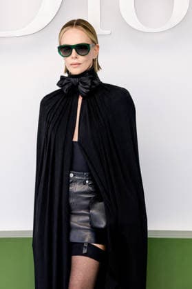Charlize Theron at the photocall of Christian Dior Women Ready to Wear Fall Winter 2026 2027 Collection fashion show during Paris Fashion Week PFW at Jardin des Tuileries, in Paris, France, on March 3rd, 2026 Olivier Borde Bestimage Photocall of Christian Dior Women Ready to Wear Fall Winter 2026 2027 Collection fashion show, during Paris Fashion Week at Jardin des Tuileries, in Paris, France, on March 3rd, 2026 Paris France  Copyright: xOLIVIERxBORDEx xBESTIMAGExOLIVIERxBORDEx xBESTIMAGEx