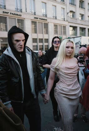 Alexis Stone at the Matières Fécales Women Ready to Wear Fall Winter 2026 2027 Collection fashion show, during Paris Fashion Week PFW , in Paris, France, on March 3rd, 2026 Sam Delpech Bestimage Arrivals at the Matières Fécales Women Ready to Wear Fall Winter 2026 2027 Collection fashion show, during Paris Fashion Week at Jardin des Tuileries, in Paris, France, on March 3rd, 2026 Paris France Copyright: xSamxDelpechx xBestimagexSamxDelpechx xBestimagex