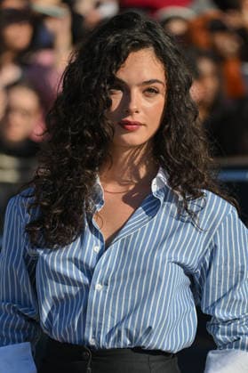PFW Dior Outside Arrivals Deva Cassel arriving at Dior show during Fashion Week in Paris, France on March 3, 2026. Photo by Julien Reynaud APS-Medias ABACAPRESS.COM Paris France  Copyright: xReynaudxJulien APS-Medias ABACAx