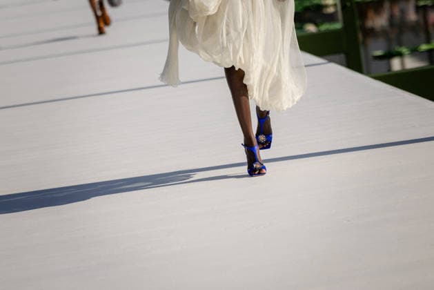 PFW - Dior Runway A model walks the runway during the Christian Dior Womenswear Fall Winter 2026-2027 show as part of Paris Fashion Week on March 3, 2026 in Paris, France. Photo by Alexis Jumeau ABACAPRESS.COM Paris France  Copyright: xJumeauxAlexis ABACAx