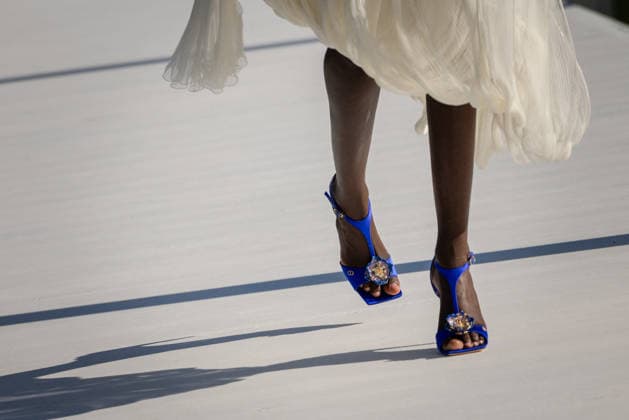 PFW - Dior Runway A model walks the runway during the Christian Dior Womenswear Fall Winter 2026-2027 show as part of Paris Fashion Week on March 3, 2026 in Paris, France. Photo by Alexis Jumeau ABACAPRESS.COM Paris France  Copyright: xJumeauxAlexis ABACAx