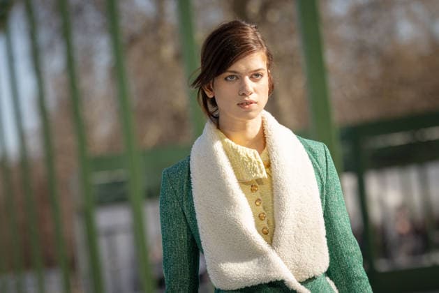 PFW - Dior Runway A model walks the runway during the Christian Dior Womenswear Fall Winter 2026-2027 show as part of Paris Fashion Week on March 3, 2026 in Paris, France. Photo by Alexis Jumeau ABACAPRESS.COM Paris France  Copyright: xJumeauxAlexis ABACAx