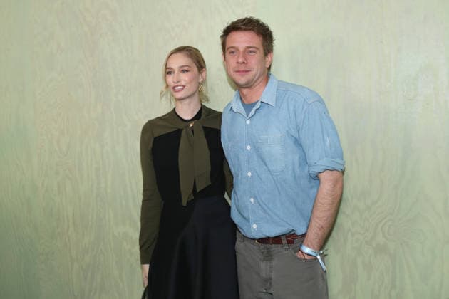 Béatrice Borromeo and Jonathan Anderson pose backstage following the Dior Fashion Show, Prêt à porter Automne Hiver 2026 2027, Photocall, as part of Paris Fashion Week on March 03, 2026 Bertrand Rindoff Bestimage Celebs attend the Dior Womenswear Fall Winter 2026 2027 show as part of Paris Fashion Week on March 03, 2026 in Paris, France Paris France  Copyright: xBERTRANDxRINDOFFxPETROFFx xBESTIMAGExBERTRANDxRINDOFFxPETROFFx xBESTIMAGEx