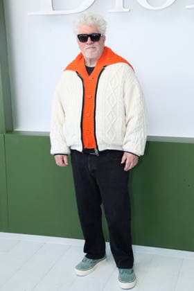 Pedro Almodovar Celebs attend the Dior Fashion Show, Prêt à porter Automne Hiver 2026 2027, Photocall, as part of Paris Fashion Week on March 03, 2026 in Paris, France Bertrand Rindoff Bestimage Celebs attend the Dior Womenswear Fall Winter 2026 2027 show as part of Paris Fashion Week on March 03, 2026 in Paris, France Paris France  Copyright: xBERTRANDxRINDOFFxPETROFFx xBESTIMAGExBERTRANDxRINDOFFxPETROFFx xBESTIMAGEx