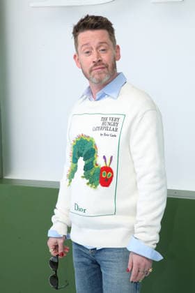 Macaulay Culkin Celebs attend the Dior Fashion Show, Prêt à porter Automne Hiver 2026 2027, Photocall, as part of Paris Fashion Week on March 03, 2026 in Paris, France Bertrand Rindoff Bestimage Celebs attend the Dior Womenswear Fall Winter 2026 2027 show as part of Paris Fashion Week on March 03, 2026 in Paris, France Paris France  Copyright: xBERTRANDxRINDOFFxPETROFFx xBESTIMAGExBERTRANDxRINDOFFxPETROFFx xBESTIMAGEx