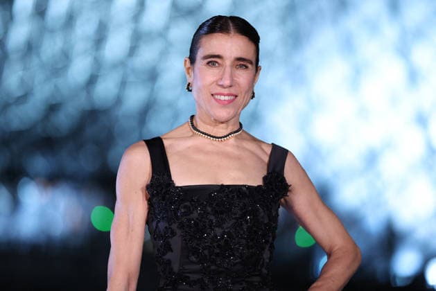 PFW Le Grand Diner du Louvre Arrivals Photocall Blanca Li attending the Le Grand Diner du Louvre Arrivals Photocall at the Musee du Louvre as part of Paris Fashion Week on March 03, 2026 in Paris, France. Photo by Jerome Dominé ABACAPRESS.COM Paris France  Copyright: xDominexJerome ABACAx