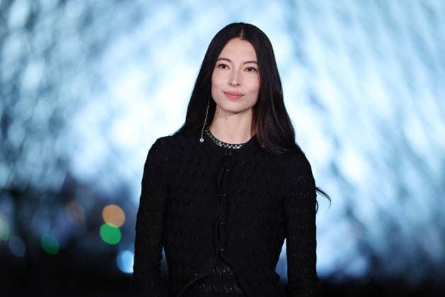 PFW Le Grand Diner du Louvre Arrivals Photocall Hannah O Neill attending the Le Grand Diner du Louvre Arrivals Photocall at the Musee du Louvre as part of Paris Fashion Week on March 03, 2026 in Paris, France. Photo by Jerome Dominé ABACAPRESS.COM Paris France  Copyright: xDominexJerome ABACAx