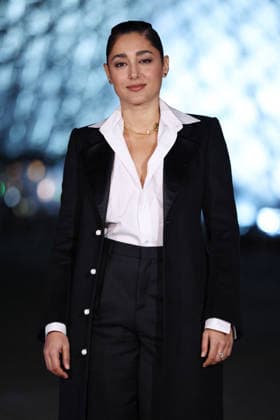 PFW Le Grand Diner du Louvre Arrivals Photocall Golshifteh Farahani attending the Le Grand Diner du Louvre Arrivals Photocall at the Musee du Louvre as part of Paris Fashion Week on March 03, 2026 in Paris, France. Photo by Jerome Dominé ABACAPRESS.COM Paris France  Copyright: xDominexJerome ABACAx