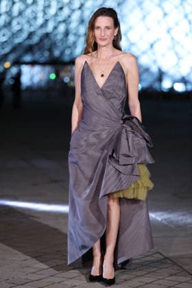 PFW Le Grand Diner du Louvre Arrivals Photocall Camille Cottin attending the Le Grand Diner du Louvre Arrivals Photocall at the Musee du Louvre as part of Paris Fashion Week on March 03, 2026 in Paris, France. Photo by Jerome Dominé ABACAPRESS.COM Paris France  Copyright: xDominexJerome ABACAx