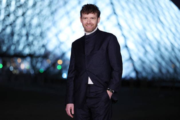 PFW Le Grand Diner du Louvre Arrivals Photocall Antoine Reinartz attending the Le Grand Diner du Louvre Arrivals Photocall at the Musee du Louvre as part of Paris Fashion Week on March 03, 2026 in Paris, France. Photo by Jerome Dominé ABACAPRESS.COM Paris France  Copyright: xDominexJerome ABACAx