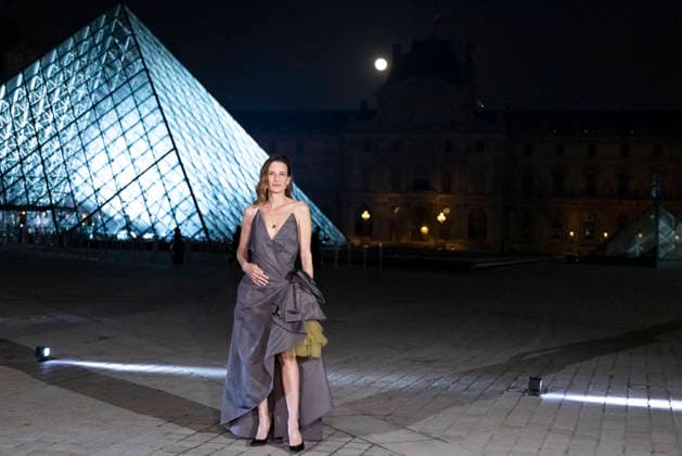 - Le Grand Diner du Louvre, à Paris France, le 3 mars 2026 Olivier Borde Bestimage Photocall of Le Grand Diner du Louvre , France, March 3rd , 2026 Olivier Borde Paris France  Copyright: xOLIVIERxBORDEx xBESTIMAGExOLIVIERxBORDEx xBESTIMAGEx