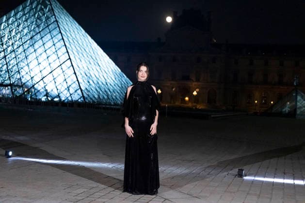 Rebecca Marder - Le Grand Diner du Louvre, à Paris France, le 3 mars 2026 Olivier Borde Bestimage Photocall of Le Grand Diner du Louvre , France, March 3rd , 2026 Olivier Borde Paris France  Copyright: xOLIVIERxBORDEx xBESTIMAGExOLIVIERxBORDEx xBESTIMAGEx