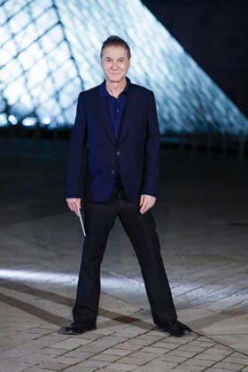Étienne Daho - Le Grand Diner du Louvre, à Paris France, le 3 mars 2026 Olivier Borde Bestimage Photocall of Le Grand Diner du Louvre , France, March 3rd , 2026 Olivier Borde Paris France  Copyright: xOLIVIERxBORDEx xBESTIMAGExOLIVIERxBORDEx xBESTIMAGEx
