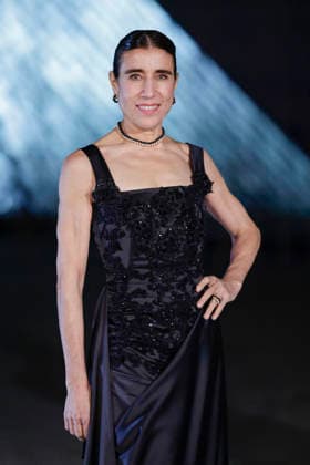 Bianca Li - Le Grand Diner du Louvre, Paris France, March 3rd 2026 Olivier Borde Bestimage Photocall of Le Grand Diner du Louvre , France, March 3rd , 2026 Olivier Borde Paris France  Copyright: xOLIVIERxBORDEx xBESTIMAGExOLIVIERxBORDEx xBESTIMAGEx