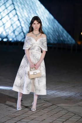 Sophie Goodwin - Le Grand Diner du Louvre, à Paris France, le 3 mars 2026 Olivier Borde Bestimage Photocall of Le Grand Diner du Louvre , France, March 3rd , 2026 Olivier Borde Paris France  Copyright: xOLIVIERxBORDEx xBESTIMAGExOLIVIERxBORDEx xBESTIMAGEx