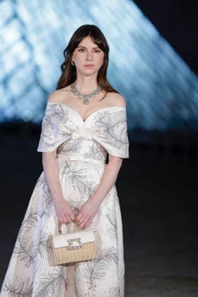 Sophie Goodwin - Le Grand Diner du Louvre, à Paris France, le 3 mars 2026 Olivier Borde Bestimage Photocall of Le Grand Diner du Louvre , France, March 3rd , 2026 Olivier Borde Paris France  Copyright: xOLIVIERxBORDEx xBESTIMAGExOLIVIERxBORDEx xBESTIMAGEx